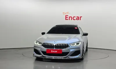BMW 8-Series 2021, 93386 км, за 65000000 KRW