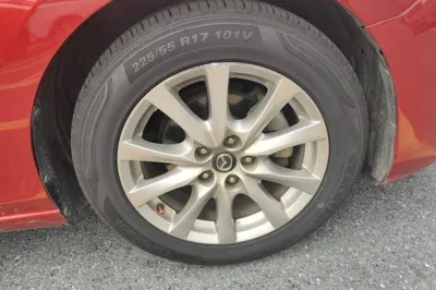 Mazda Atenza 2017, 135000 км, за 44960.29 CNY - фото 11