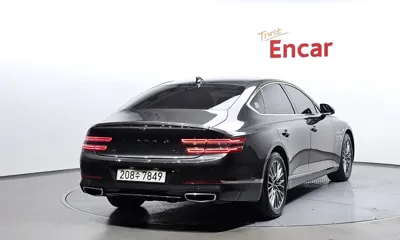 Genesis G80 2022, 135583 км, за 28900000 KRW - фото 2