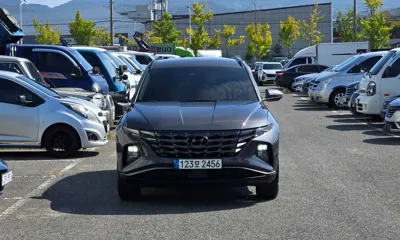 Hyundai Tucson 2021, 89579 км, за 23900000 KRW