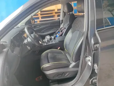Roewe RX5 2021, 44600 км, за 40300 CNY - фото 15