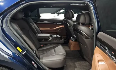 Genesis G90 2019, 83482 км, за 35990000 KRW - фото 30