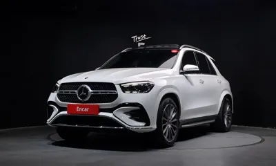 Mercedes-Benz GLE-Class 2024, 32555 км, за 84900000 KRW - фото 1