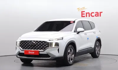 Hyundai Santafe · 2022 год