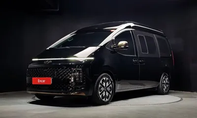 Hyundai Staria · 2025 год