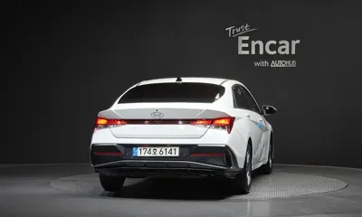 Hyundai Avante 2024, 139489 км, за 5520000 KRW