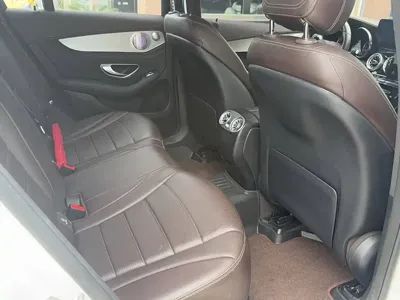 Mercedes-Benz GLC 2016, 111000 км, за 93800 CNY - фото 9