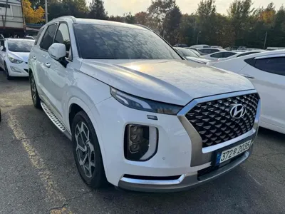 Hyundai Palisade 2022, 46500 км, за 38400000 KRW - фото 2