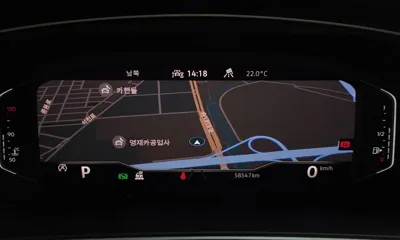 Volkswagen Tiguan 2021, 58547 км, за 24550000 KRW - фото 8