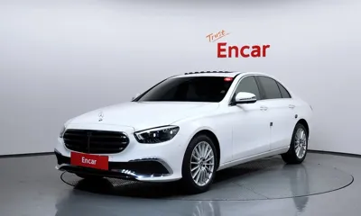 Mercedes-Benz E-Class · 2023 год