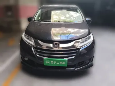 Honda Odyssey 2015, 144400 км, за 67600 CNY - фото 24