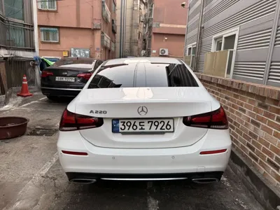 Mercedes-Benz A-Class 2022, 73427 км, за 28590000 KRW - фото 6