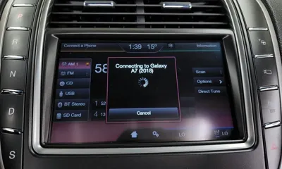 Lincoln MKX 2016, 101562 км, за 7200000 KRW - фото 16