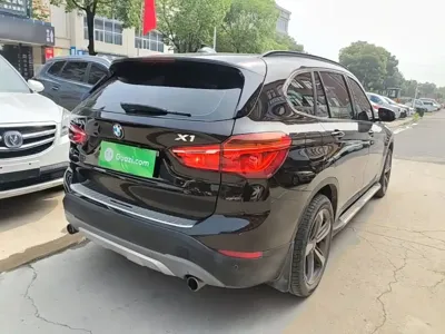 BMW X1 2017, 82100 км, за 52699 CNY - фото 7