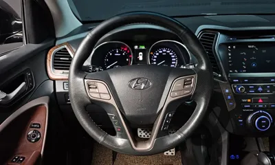 Hyundai Maxcruz 2017, 103308 км, за 17000000 KRW - фото 13