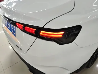 Geely Binrui 2023, 42900 км, за 51000 CNY - фото 8