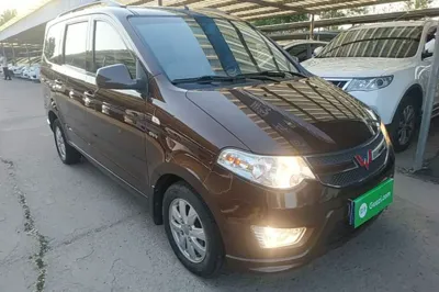 Wuling Hongguang 2014, 95900 км, за 31095.05 CNY - фото 3