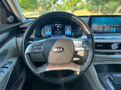 Kia K9 2020, 185000 км, за 18990000 KRW - фото 8