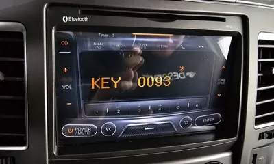 KG_Mobility_Ssangyong KORANDO 2015, 106391 км, за 5900000 KRW - фото 16