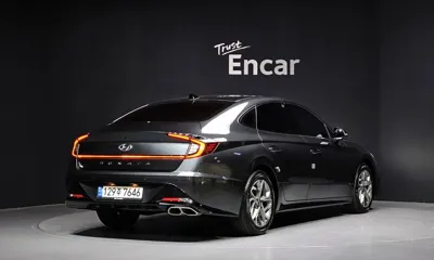 Hyundai Sonata 2022, 68054 км, за 18490000 KRW