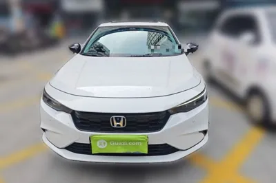 Honda Integra 2022, 27700 км, за 81755 CNY - фото 2