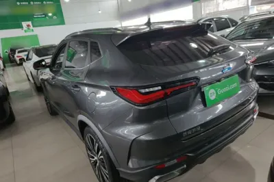 CHANGAN OSHAN X5 2021, 88000 км, за 53418.44 CNY - фото 4