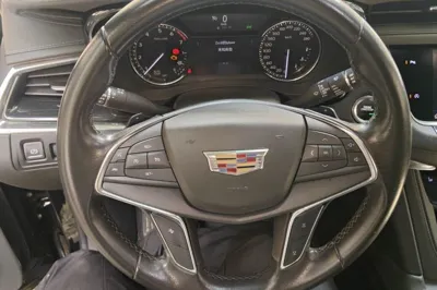 Cadillac XT5 2020, 93600 км, за 99837.9 CNY - фото 10