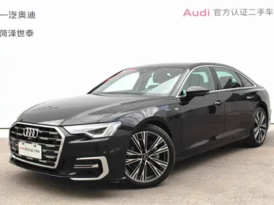 Audi A6L · 2026 год