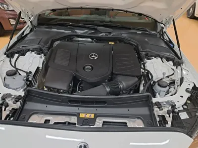 Mercedes-Benz C-Class 2025, 3435 км, за 56500000 KRW - фото 6