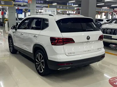 Volkswagen Tharu 2022, 39000 км, за 128800 CNY - фото 6