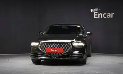 Genesis G90 2019, 202259 км, за 20990000 KRW