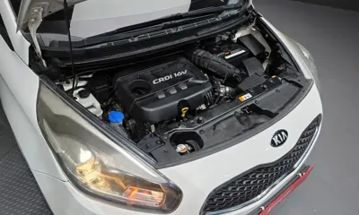 Kia Carens 2014, 179053 км, за 5800000 KRW - фото 6