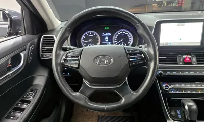 Hyundai Grandeur 2017, 136453 км, за 12300000 KRW - фото 13
