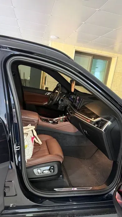 BMW X6 2024, 21088 км, за 118000000 KRW - фото 9