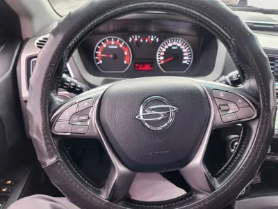 KG_Mobility_Ssangyong KORANDO 2018, 202657 км, за 8000000 KRW - фото 9