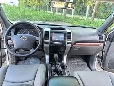 Toyota Prado (Import) 2008, 230000 км, за 68000 CNY - фото 17