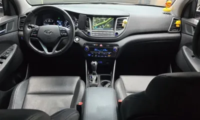 Hyundai Tucson 2018, 116757 км, за 9500000 KRW - фото 7