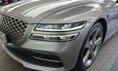 Genesis G80 2022, 73405 км, за 36900000 KRW - фото 22