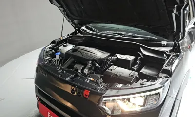 KG_Mobility_Ssangyong TIBOLI 2025, 8086 км, за 12990000 KRW - фото 6
