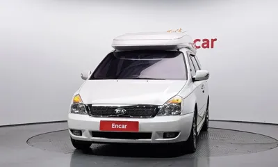 Kia Canival 2013, 264540 км, за 4200000 KRW
