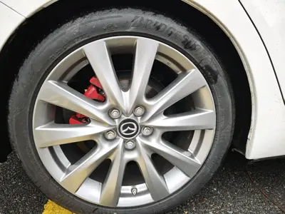 Mazda 3 Axela 2017, 91000 км, за 32000 CNY - фото 12