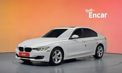 BMW 3-Series · 2012 год