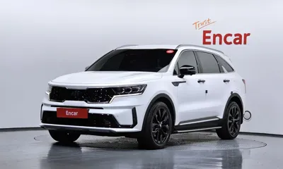 Kia Sorento · 2021 год