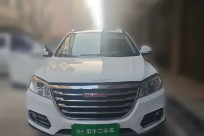 Haval H6 2015, 111100 км, за 24976.43 CNY
