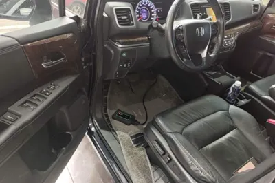 Honda Odyssey 2015, 156900 км, за 87129.57 CNY - фото 18