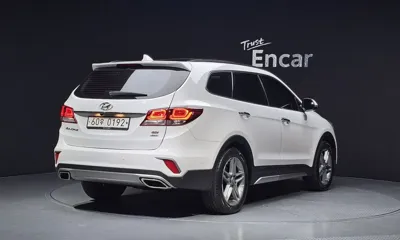 Hyundai Maxcruz 2017, 87108 км, за 17900000 KRW - фото 2