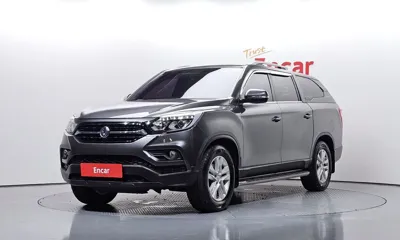 KG_Mobility_Ssangyong Rexton 2019, 113475 км, за 12000000 KRW - фото 1