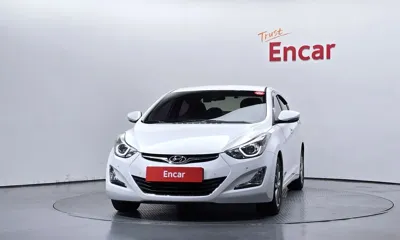 Hyundai Avante 2016, 86290 км, за 10400000 KRW
