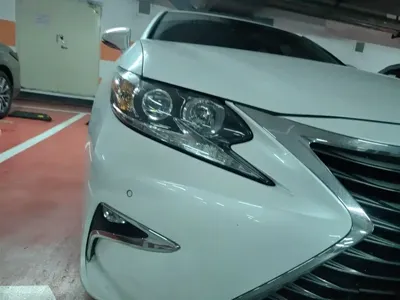 Lexus ES 2016, 98400 км, за 105399 CNY - фото 7