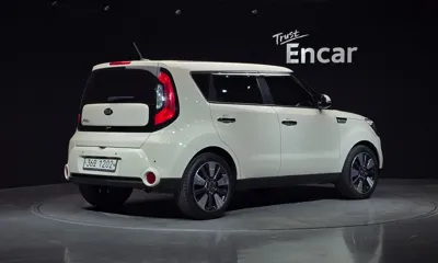 Kia Soul 2015, 169246 км, за 6800000 KRW